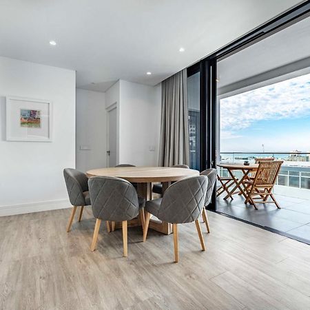 Strand Beach, Magnificent Apartment... Sea Point Kapstadt Exterior foto
