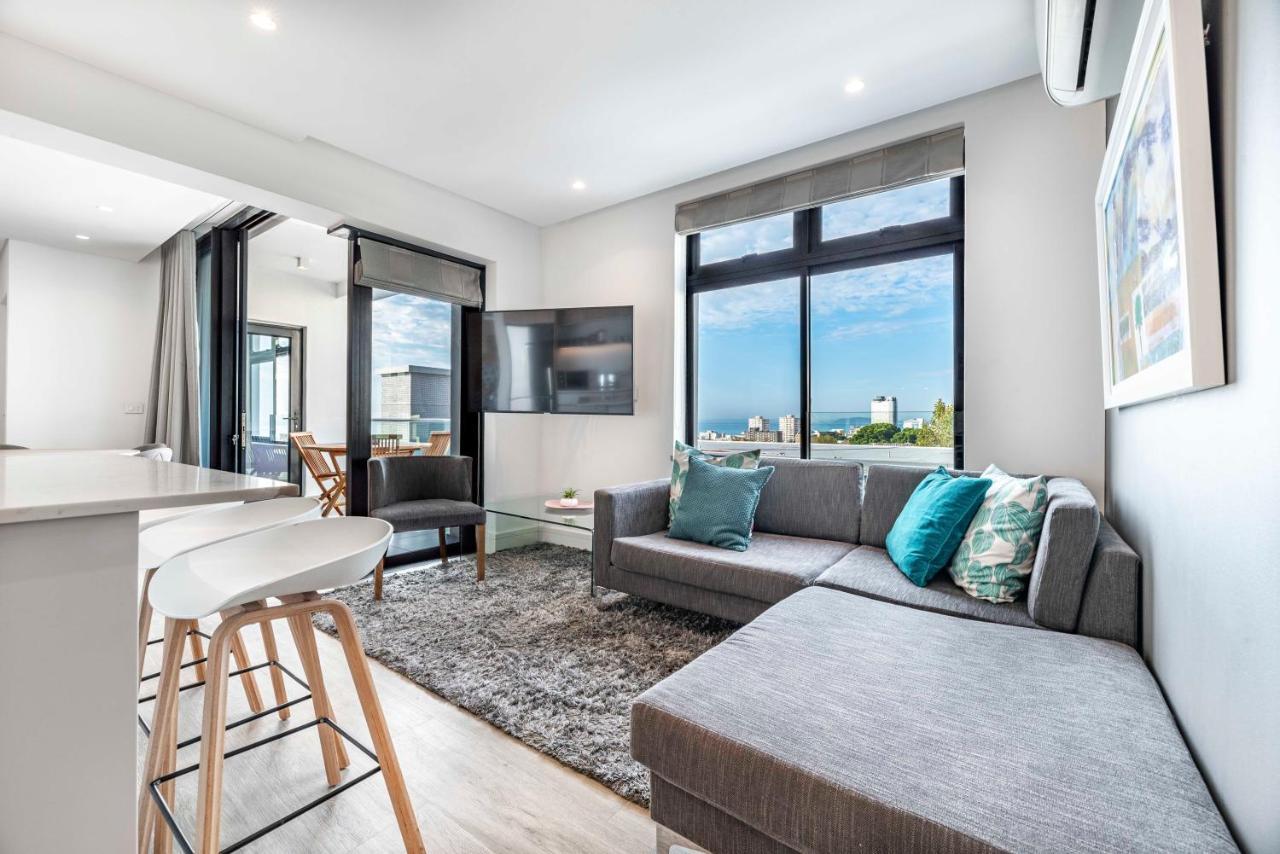 Strand Beach, Magnificent Apartment... Sea Point Kapstadt Exterior foto