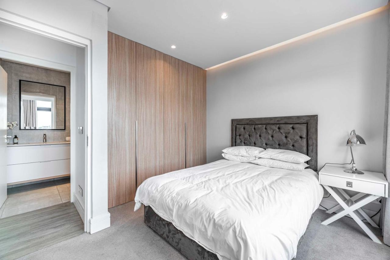 Strand Beach, Magnificent Apartment... Sea Point Kapstadt Exterior foto