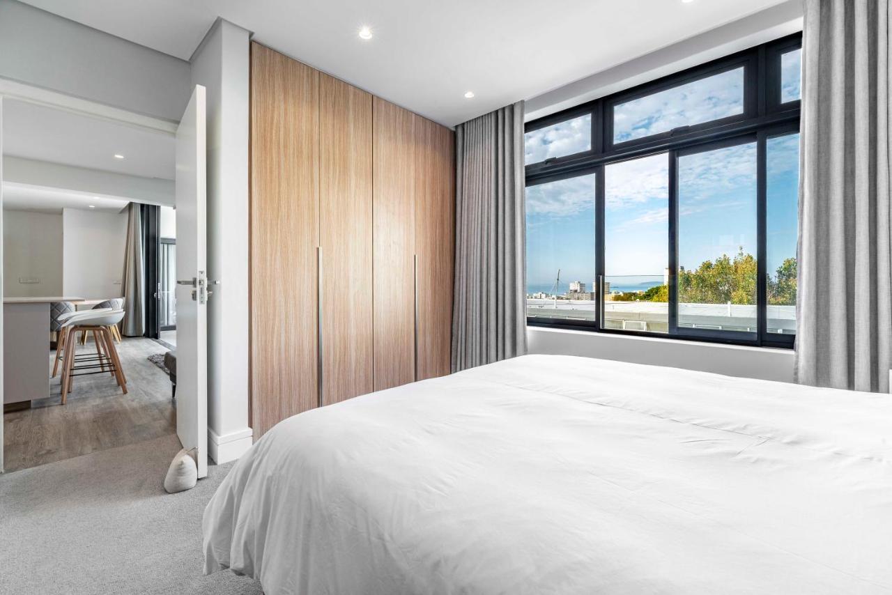 Strand Beach, Magnificent Apartment... Sea Point Kapstadt Exterior foto