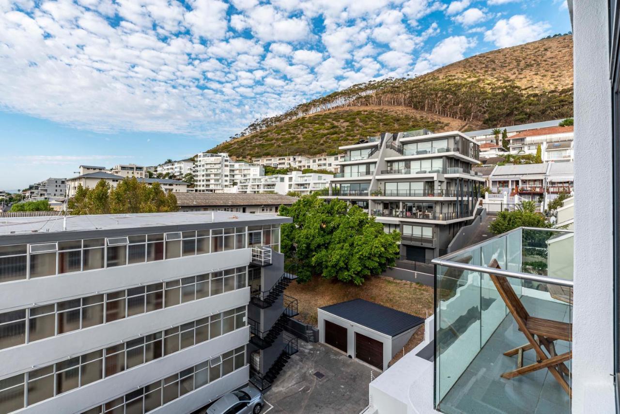 Strand Beach, Magnificent Apartment... Sea Point Kapstadt Exterior foto